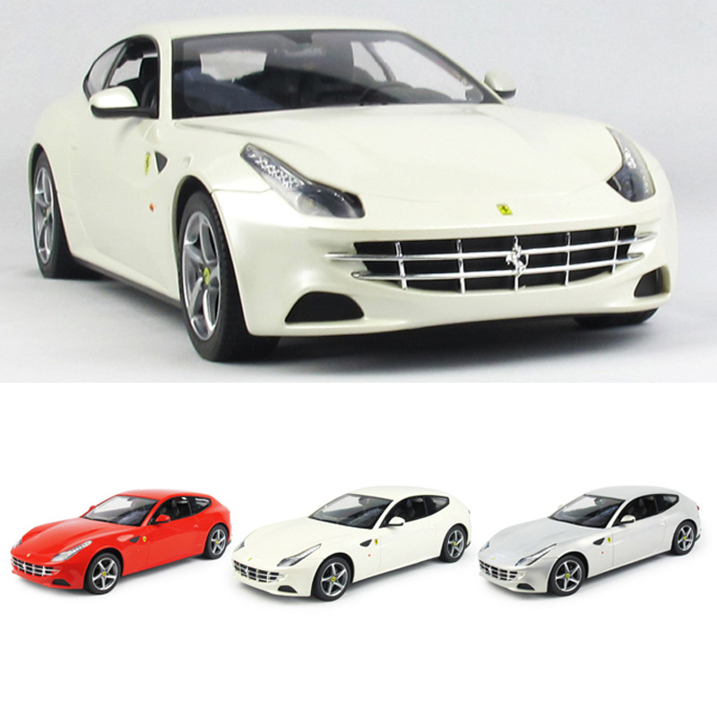 正品星辉车模四通1：14法拉利Ferrarl充电儿童无线遥控模型玩具车