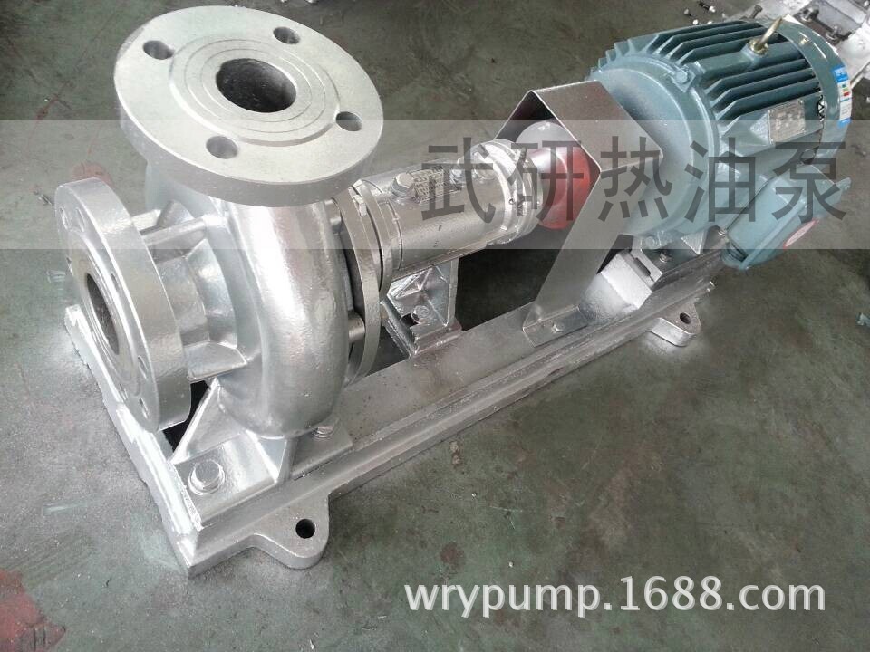 FH系列不锈钢化工泵