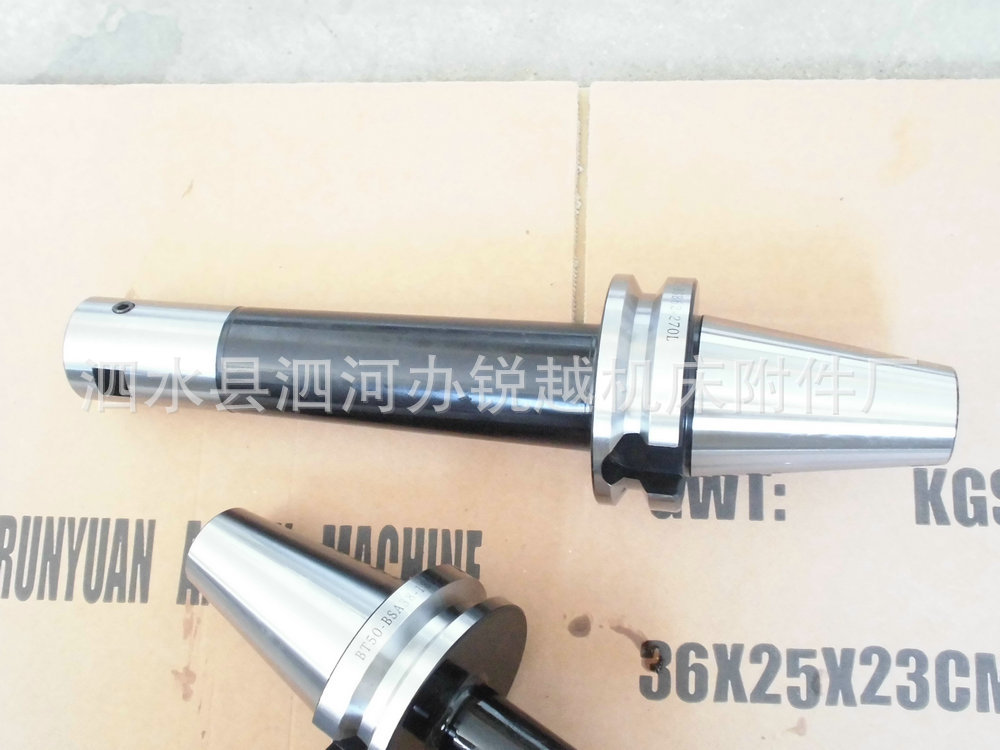 直销供应 优质BT40-BSA/BSB 粗镗刀柄 价格优惠