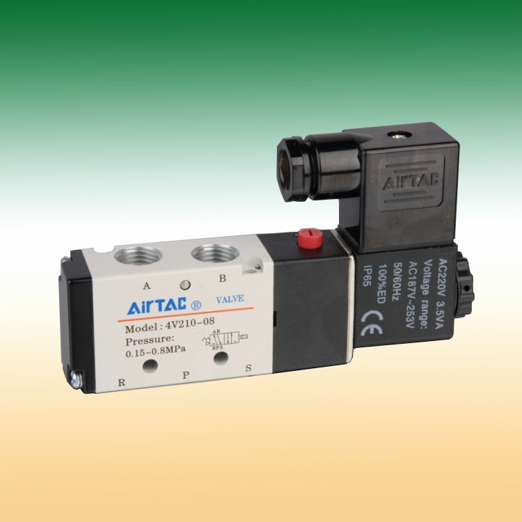 气动电磁阀