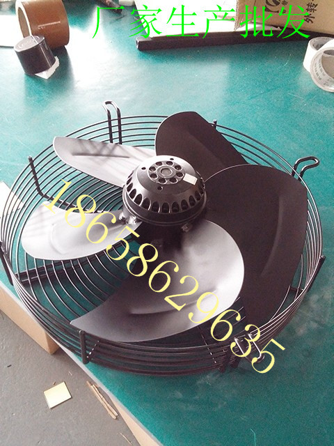 YWF-350-4D外转子网罩式轴流风机
