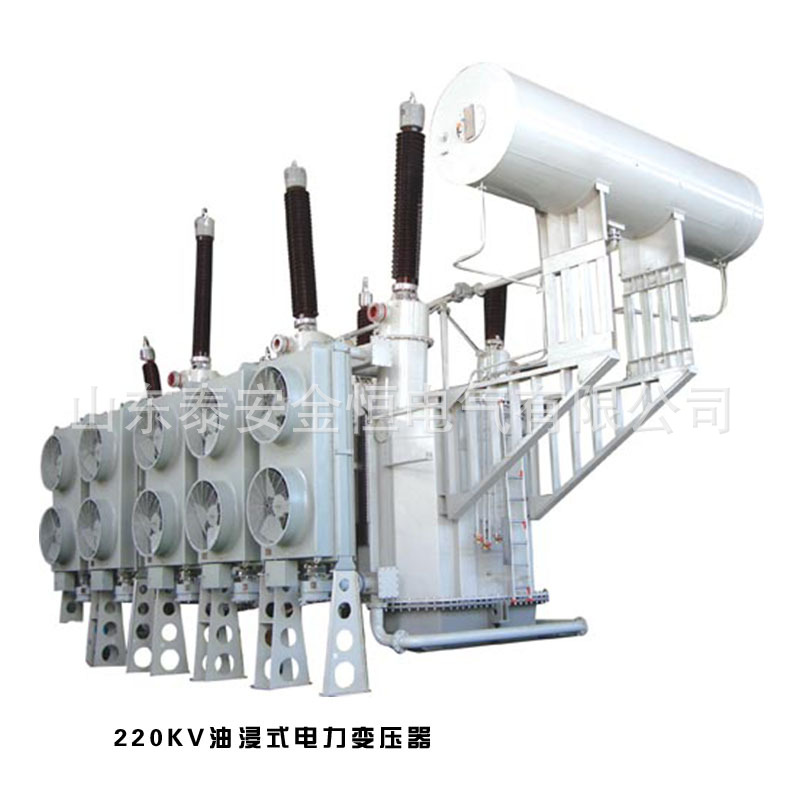220KV变压器-2