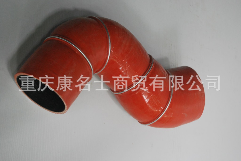 广东硅胶管KMRG-460++500-变径胶管内径90变100XL410XL320XH220XH330内径90变100X密封硅胶管,红色钢丝3凸缘3Z字内径90变100XL410XL320XH220XH330-12