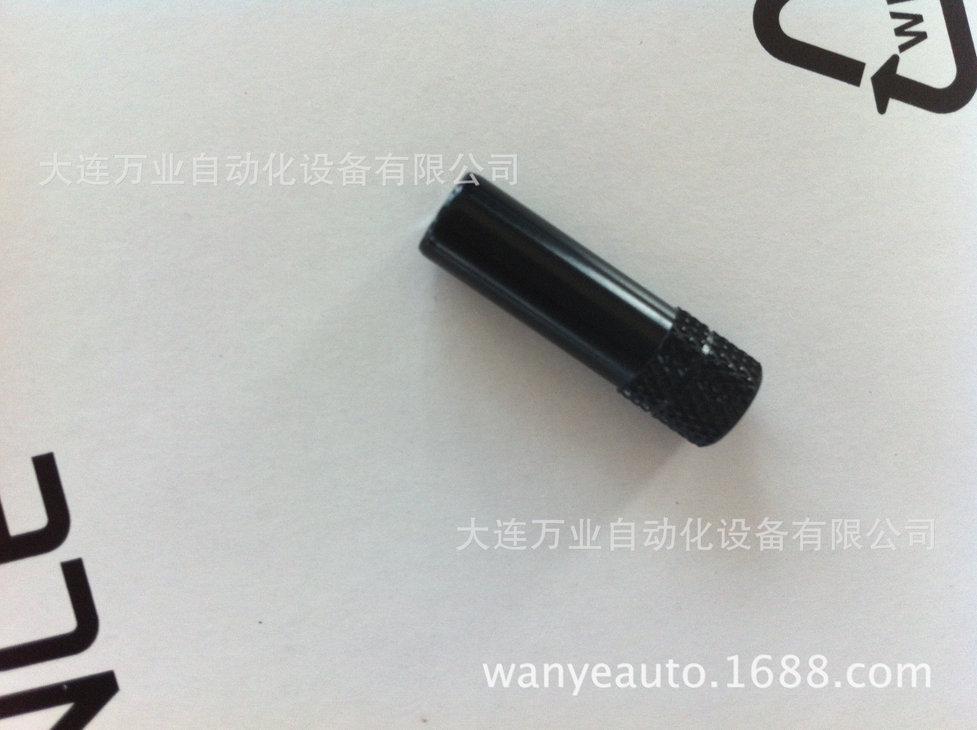 基恩士检测窄窄料镜头2