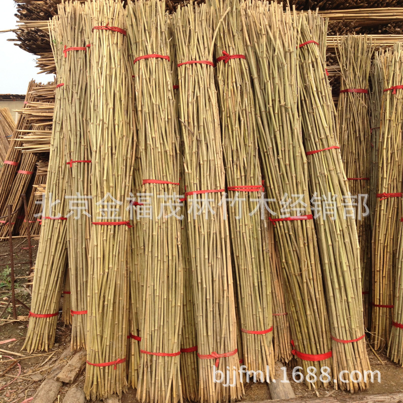 2米菜架竹