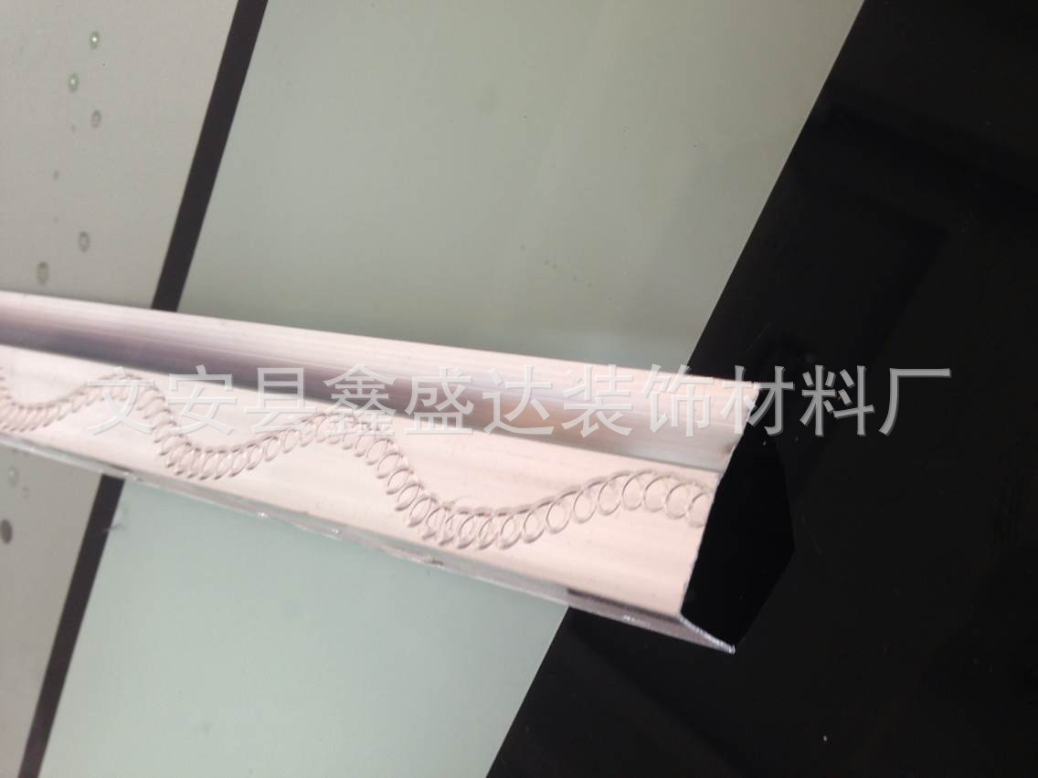 氧化边角等吊顶边角线可以使集成吊顶