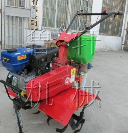 旋耕播种机14