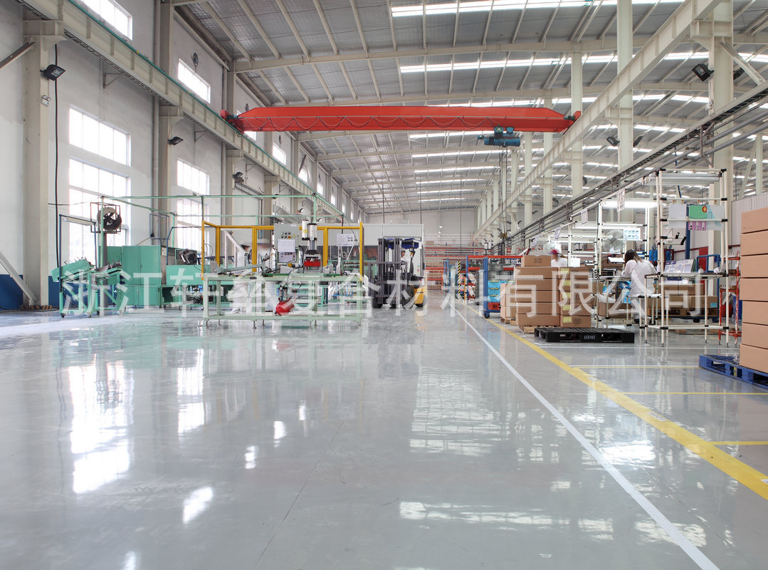 环氧地坪 应用 2