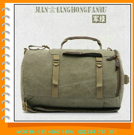 travel bag (20)軍綠