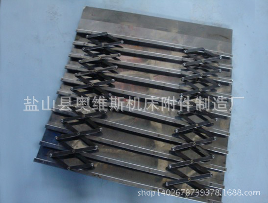 加工中心防护罩 数控立车防护罩 龙门铣防护罩供应商