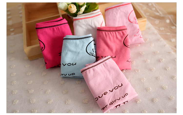 卡通人物可爱内裤_16