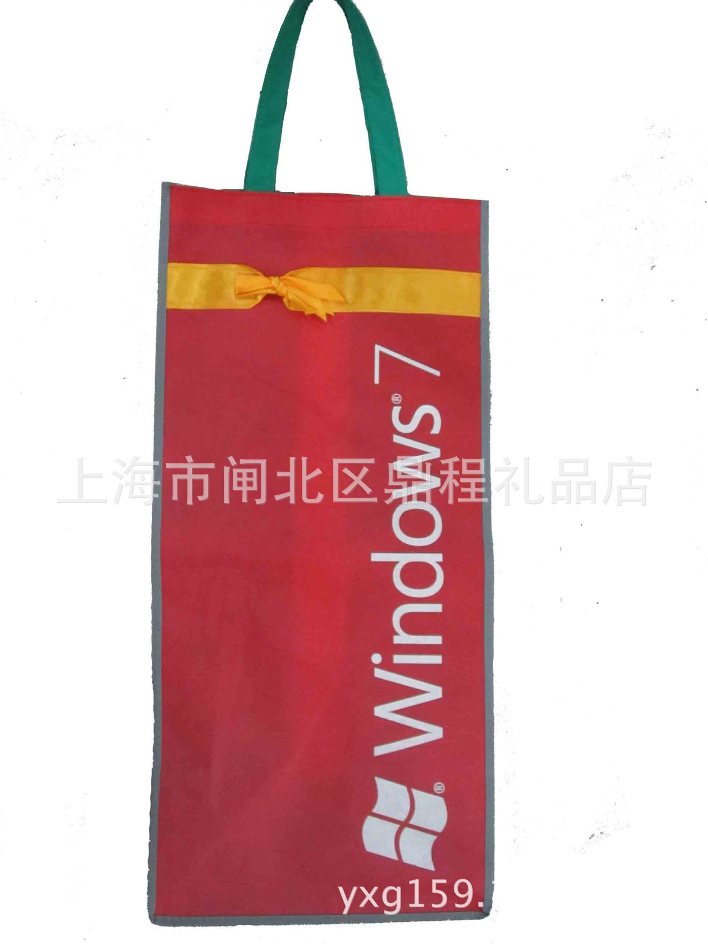 专业定做环保袋,无纺布宣传袋,80克无纺布袋