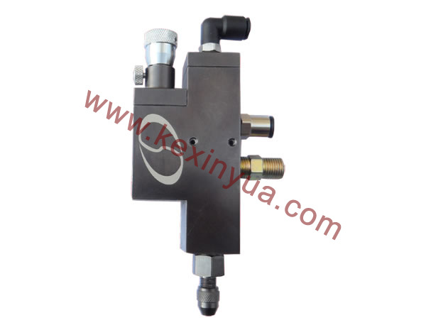 KXY1高压定量阀