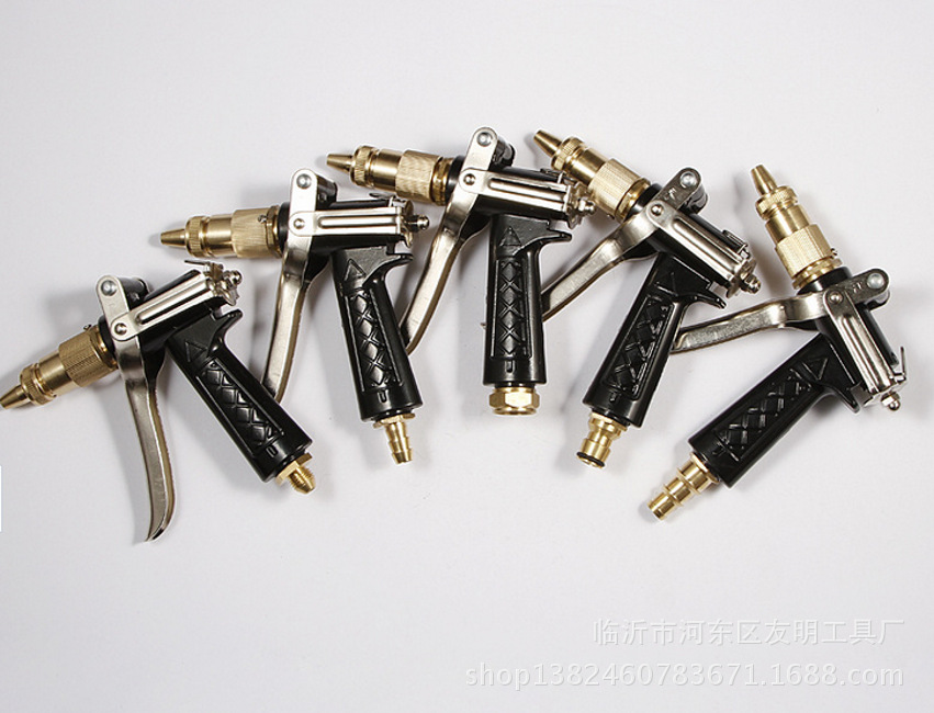 三角牌高压水枪