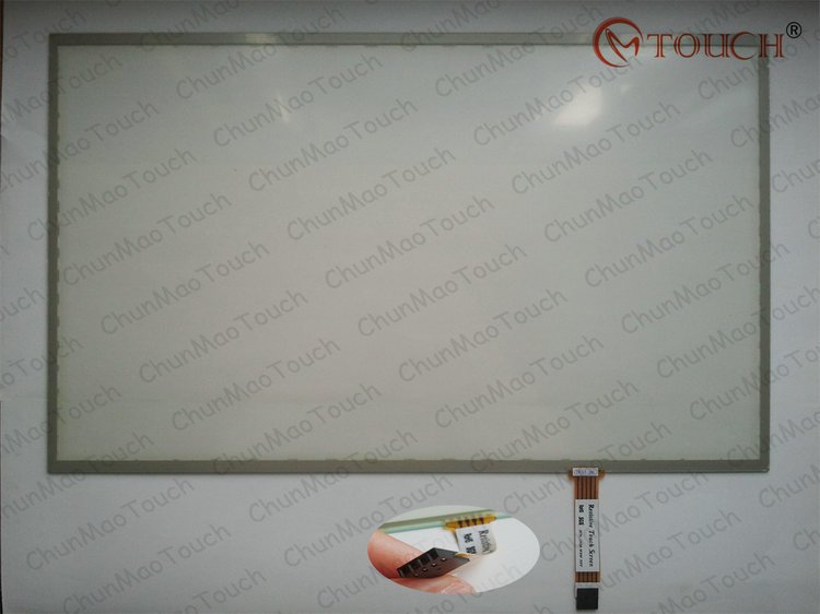 19寸四线液晶触摸屏(16:9)