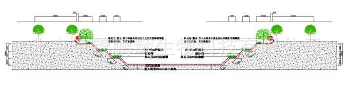 锦鲤鱼池设计建造方案 锦鲤鱼池设计施工图纸