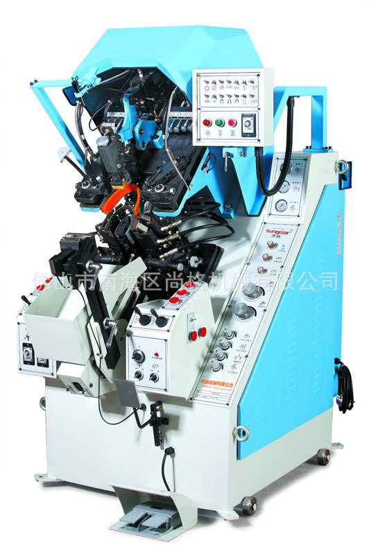 SG-889BD-9 九爪前帮机