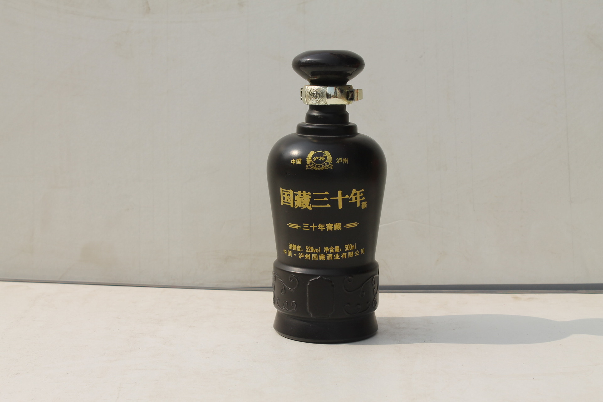 低价批发优质白酒 52°泸州国藏三十年 婚宴团购 泸州老窖白酒