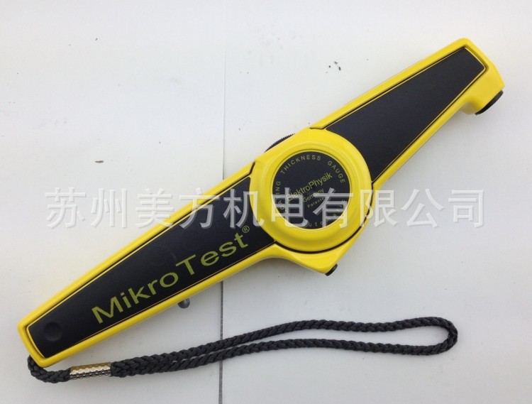 德国麦考特涂层测厚仪G6-2