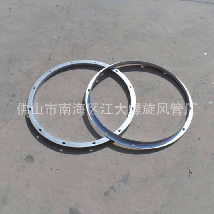 风管角钢法兰07