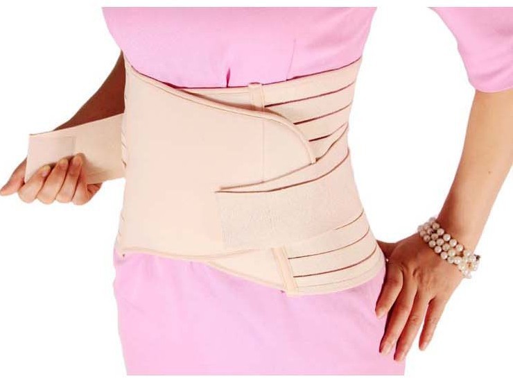 加长塑腰带束腹带束腰带束缚带收腹带束腰夏季薄塑身收腹带男女士