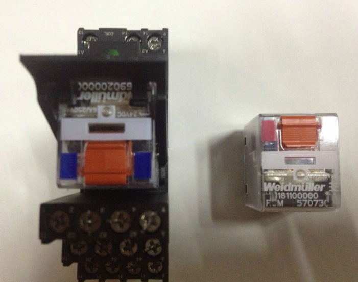 魏德米勒继电器rcm570024