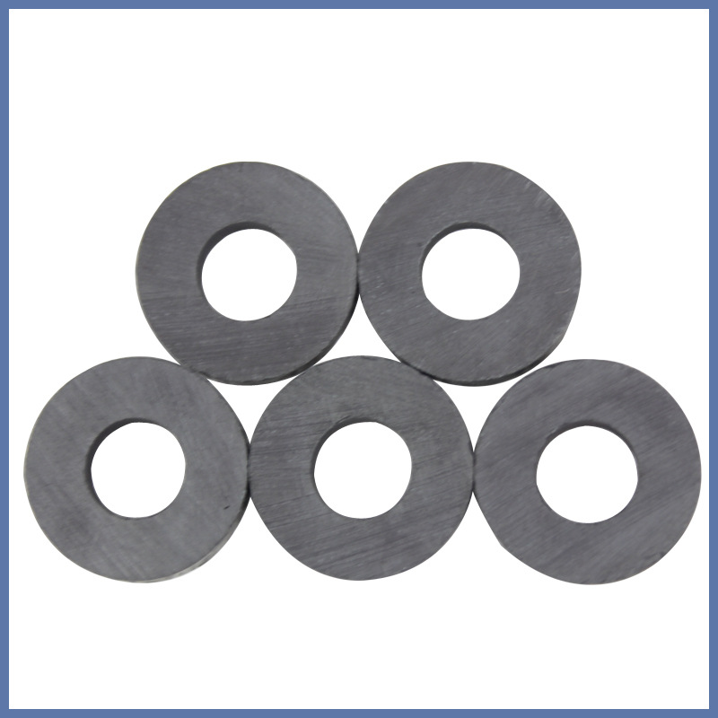 厂家直销 大量供应铁氧体磁钢 圆形磁铁 各种形状可订做 欢迎来询