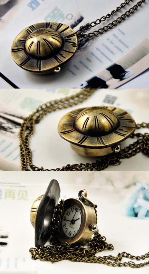 comic product comic Wrist watch Animation surrounding Retro Watch decorate Pendant list Watch Necklace   Cartoon table