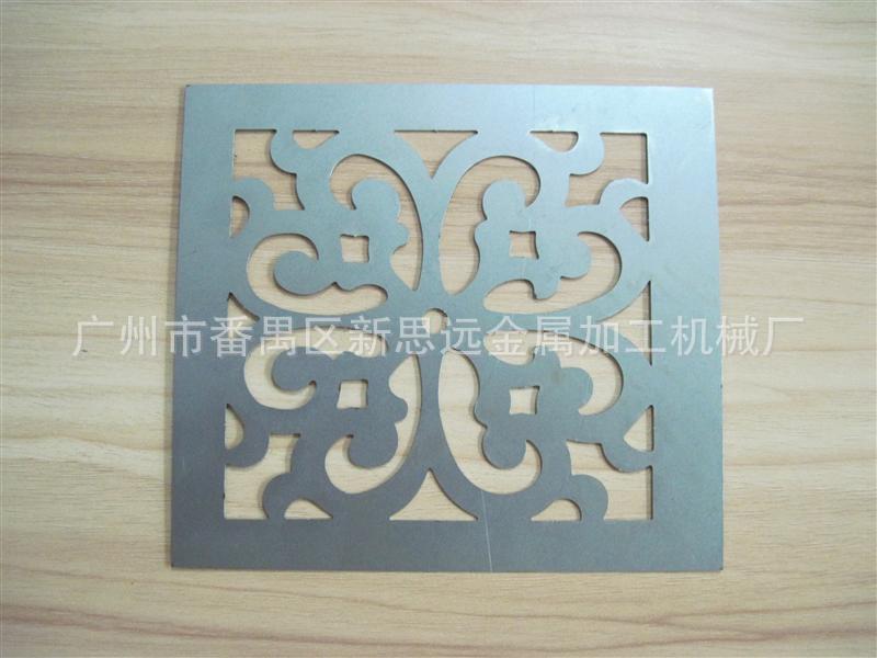 广州番禺数控车床加工 线切割加工 等机械加工