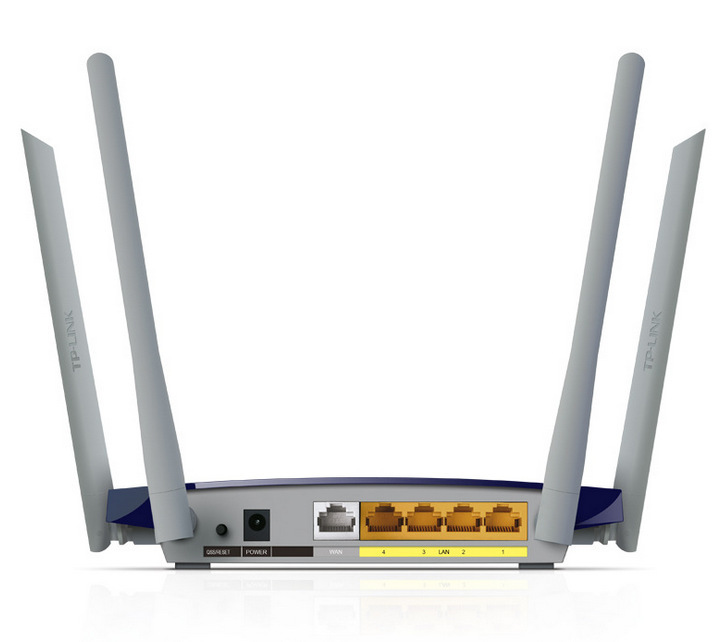 tp-link 千兆无线路由器 tl-wdr6300 wifi双频无线穿墙王1200m