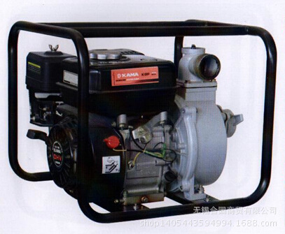 汽油水泵機組KGP20
