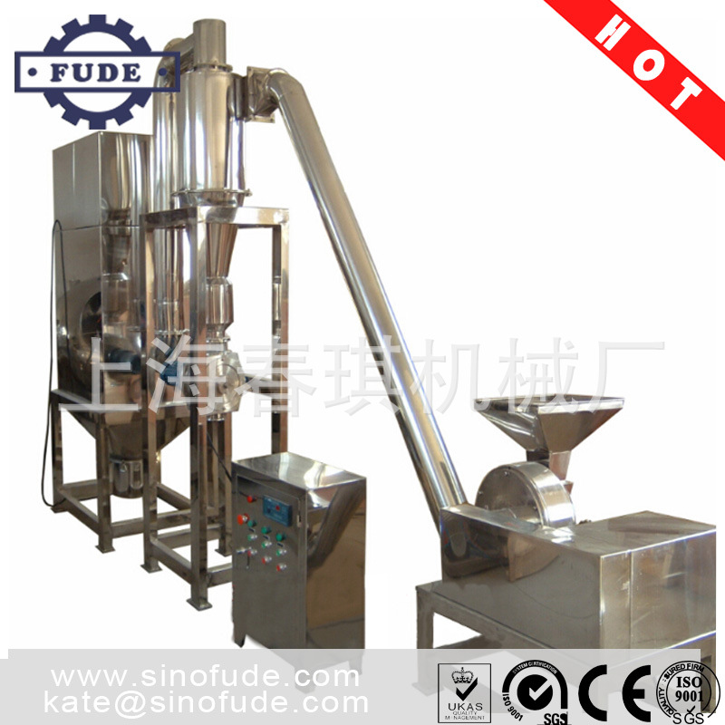 grind sugar machine