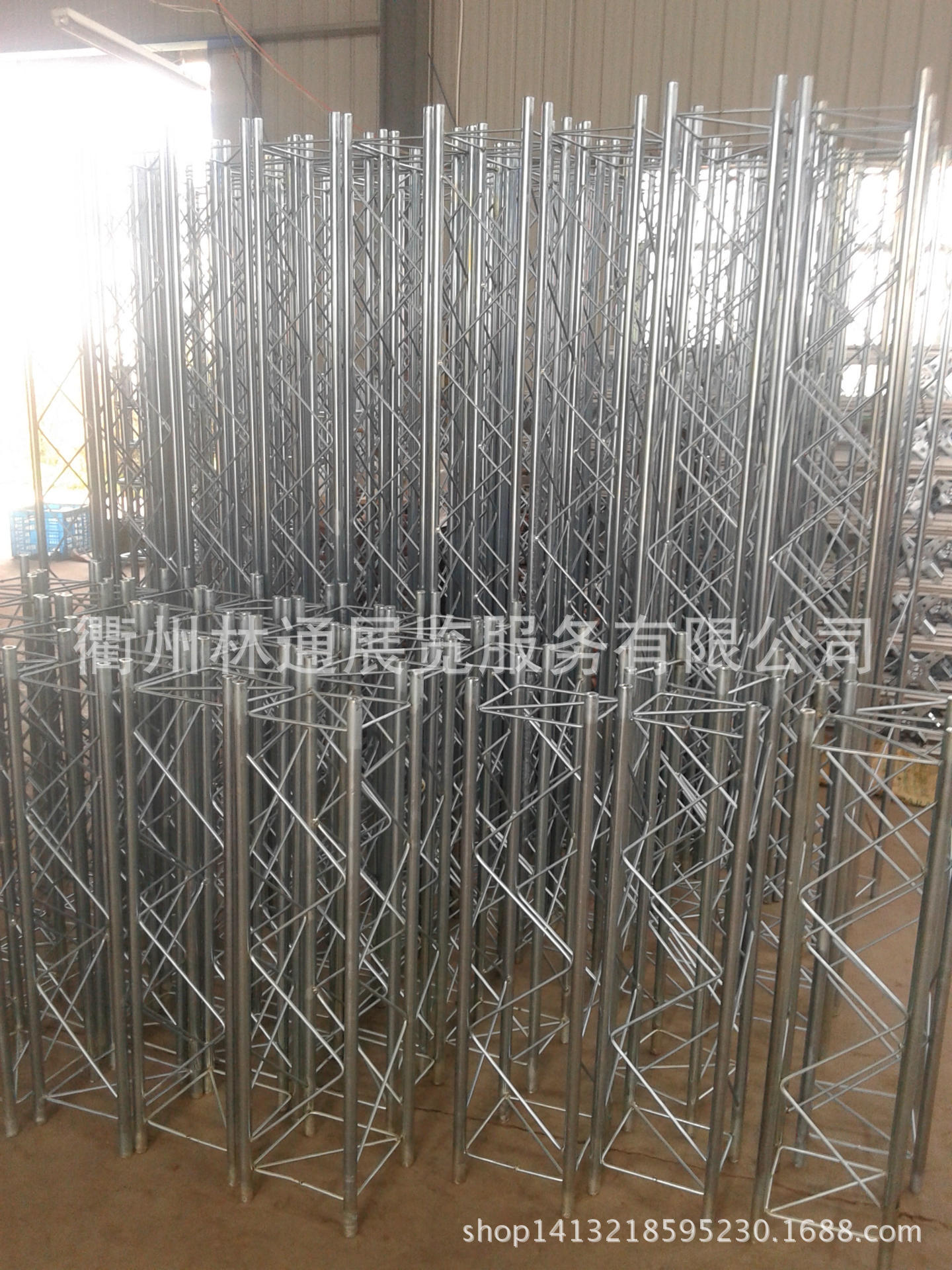 乌鲁木齐桁架搭建销售工厂,温州,浙江,无锡,衢州电镀桁架直销