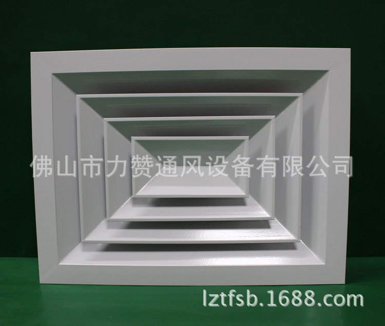 铝合金散流器2