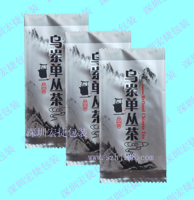 茶叶包装袋功夫茶铁观音红茶复合包装袋食品铝箔袋