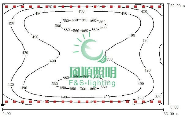 马道。40灯等照图