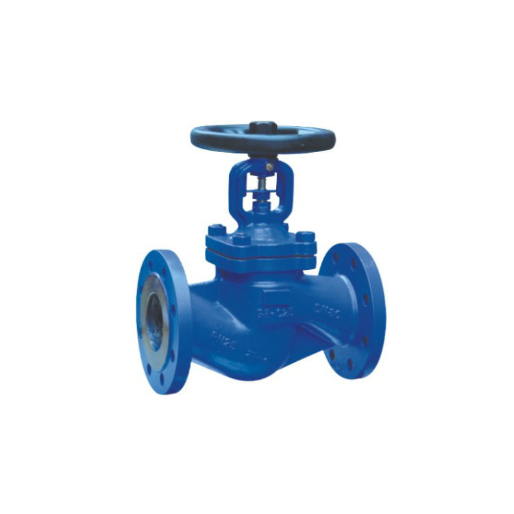 德标J41W-16R波纹管截止阀