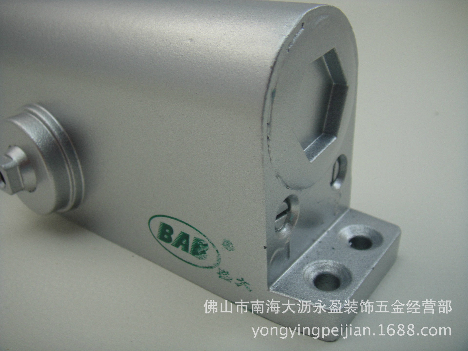 bab-dc061闭门器自动关门器家用液压缓冲不定位弹簧闭门器开门器