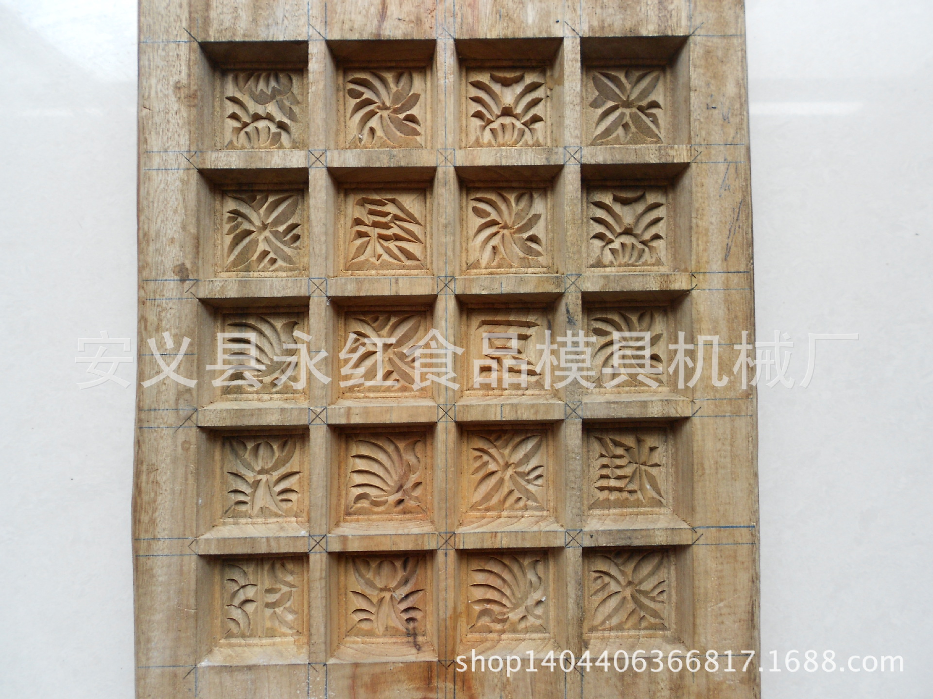 食品模具 糕点模具 木质绿豆糕模具 米糕模具