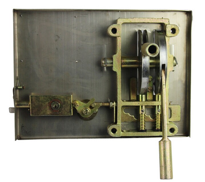 厂家供应高压柜锁 jsxgn-12 机械闭锁