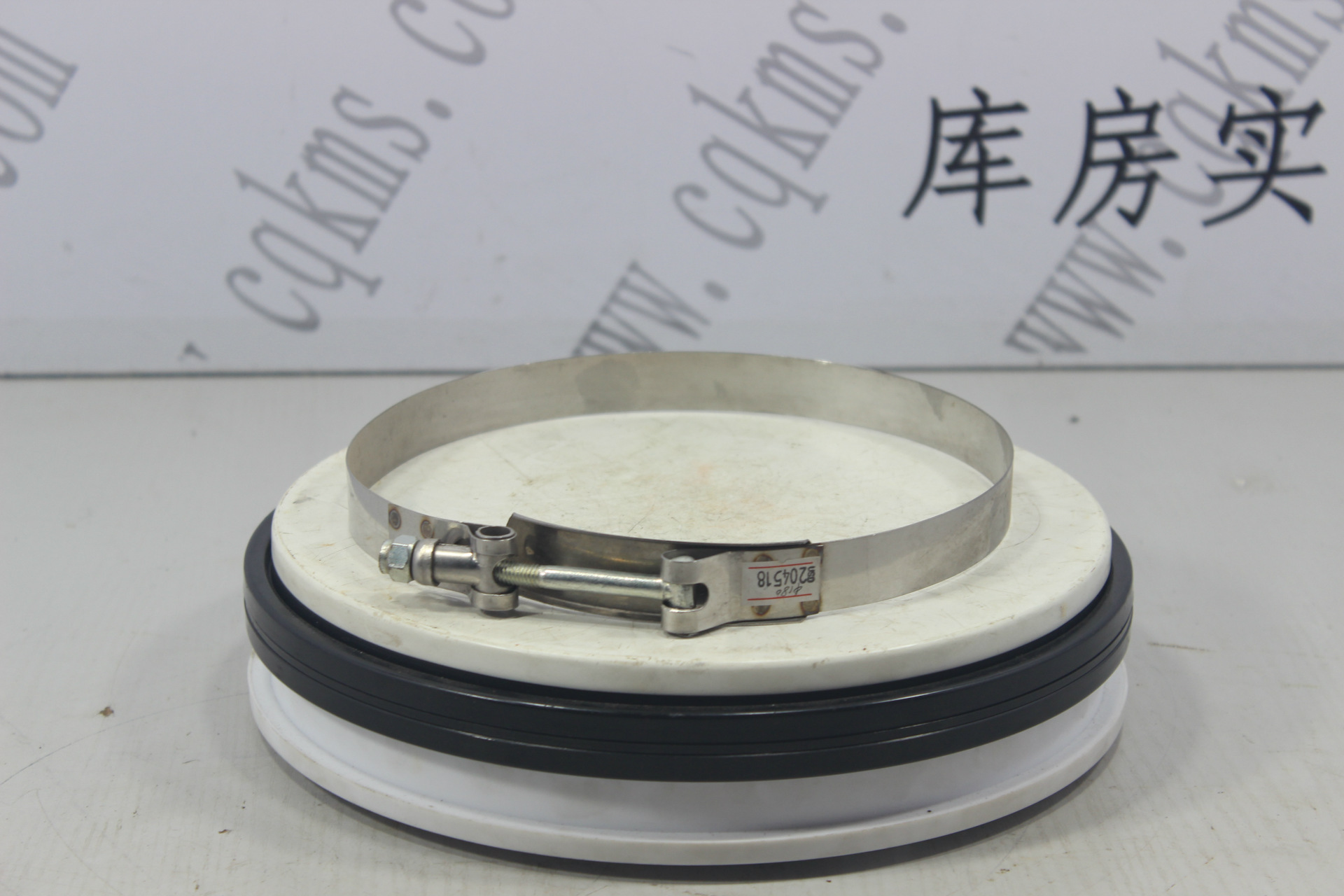 kms02392-204518-T型卡箍----参考重量0.1Kg-0.1Kg图片2