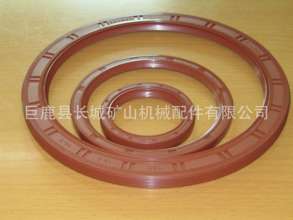 骨架油封（丁腈耐油）4