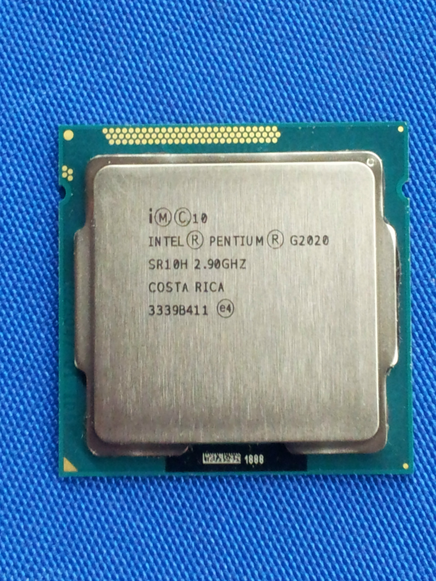 9g奔腾双核 散片cpu 全新一年质