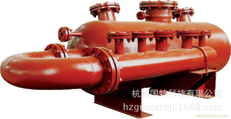 卧式疏水扩容器