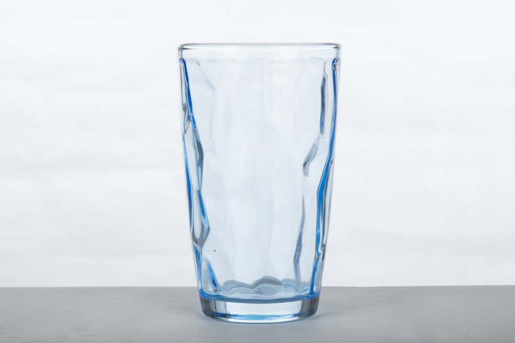 厂家供应 简约时尚异形玻璃杯 耐高温玻璃水杯 玻璃酒杯批发1-35图片