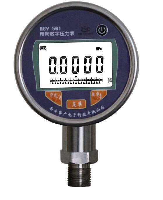 RGY-501数字压力表