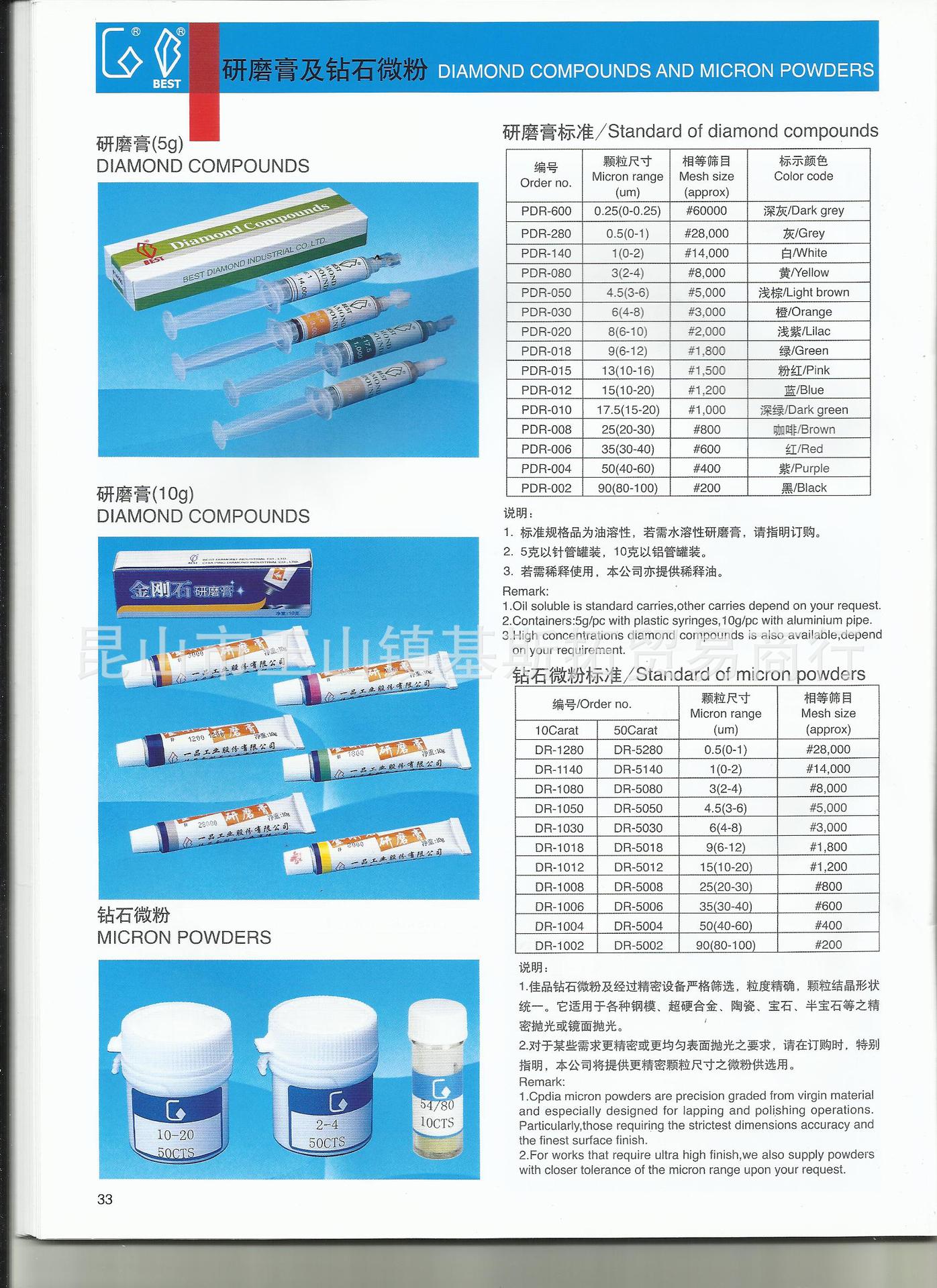 鉆石膏