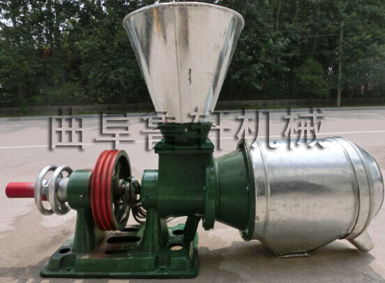 卧式磨面机5