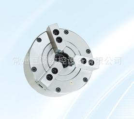 【厂家热销】供应三爪中空气动卡盘 高精度 发货及时