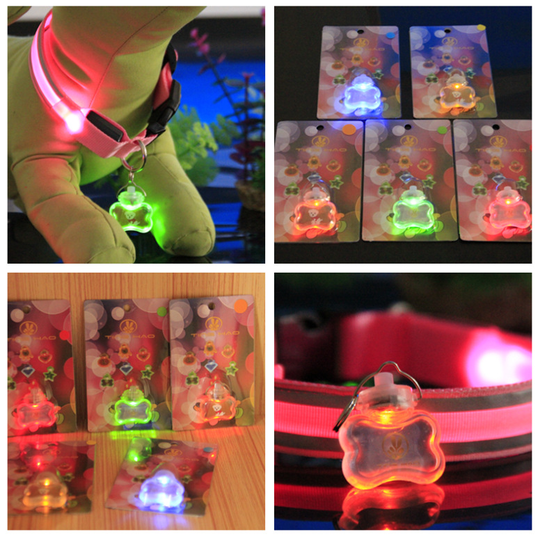 第三代骨头型发光吊坠 挺好品牌  (10)